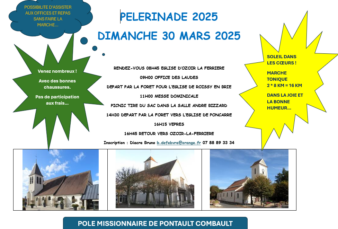 Pélerinade du Pôle