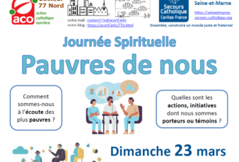 Pauvres de nous !