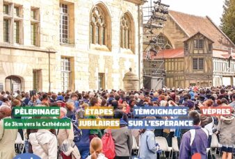 Pélerinage diocésain 29 mai 2025