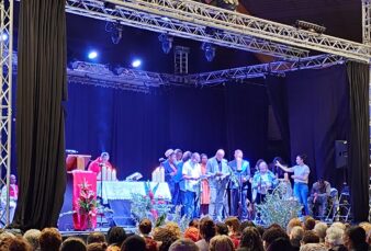 Messe des Rameaux à Pontault