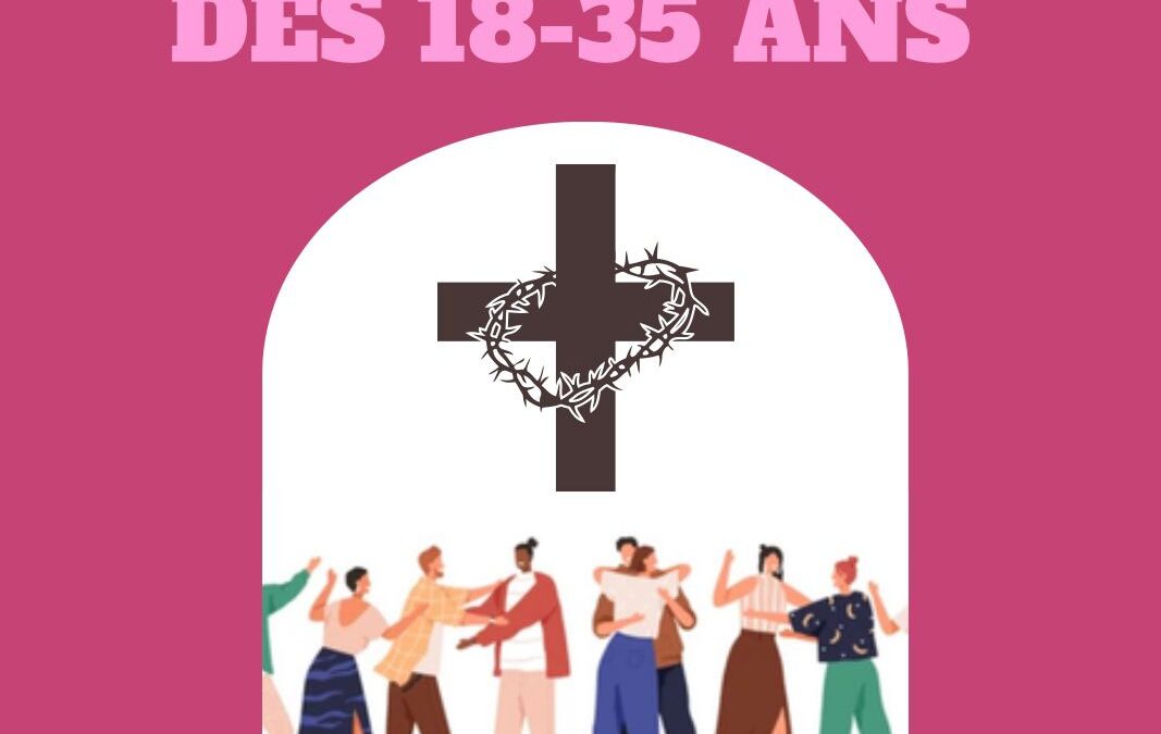 Rencontre des 18-35 ans