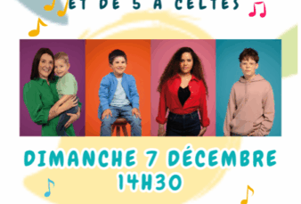 Concert de chorales pour le téléthon