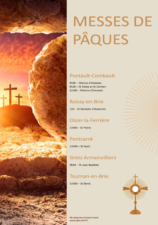 Messes de Pâques