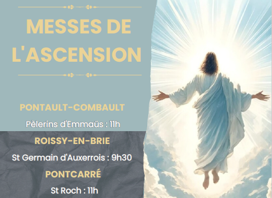 Messes de l&rsquo;Ascension