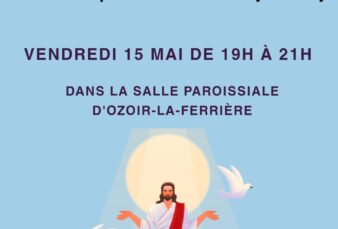 Conférence Espérance – Esprit Saint