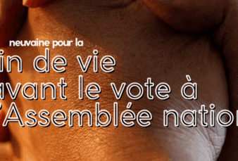 Neuvaine de prière pour la vie