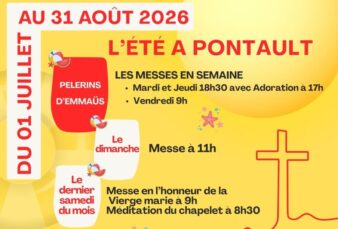 L&rsquo;été à Pontault
