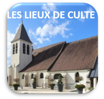 Lieux de culte