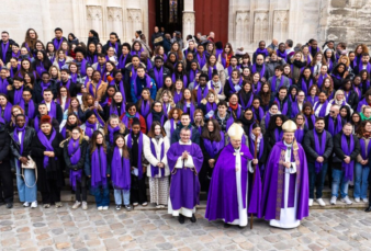 Catéchuménat des adultes