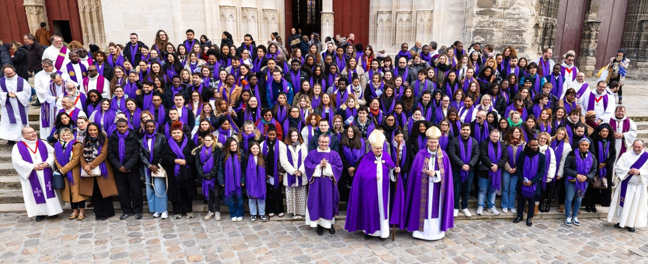 Catéchuménat des adultes