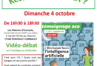 KésACO l&rsquo;IA ? *