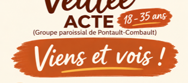 Veillée Tous Saints